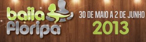 logo Baila Floripa 2013