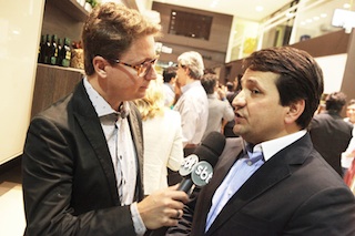 Leo Coelho e Rodrigo Lucas