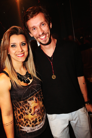 DJ Manu e Thiago Fabiani